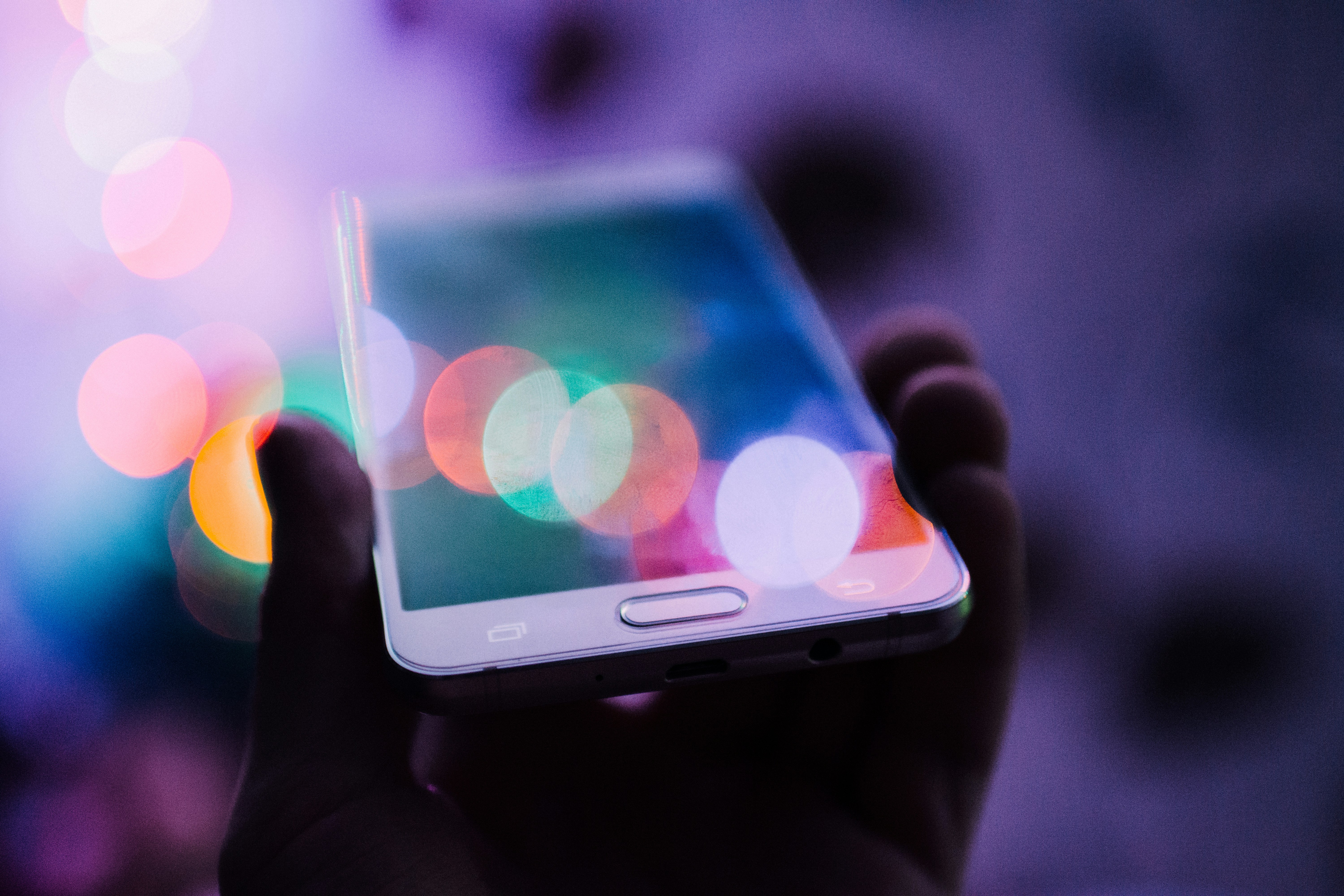 Custom Mobile Applications